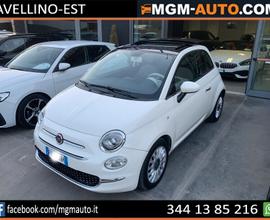 Fiat 500 1.2 Lounge Dualogic - tetto - Km. 53.000
