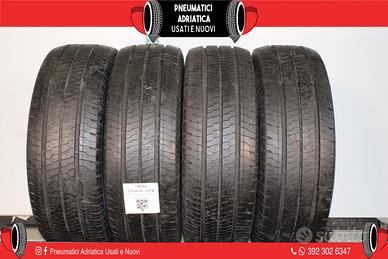 4 Gomme 235 65 R 16C Continental al 89% SPED GRATI