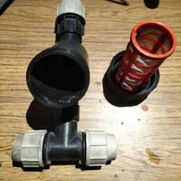 Filtri per irrigazione