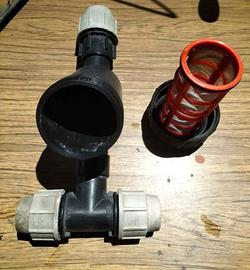 Filtri per irrigazione