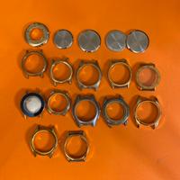 Lotto casse orologi