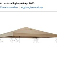 Telo gazebo