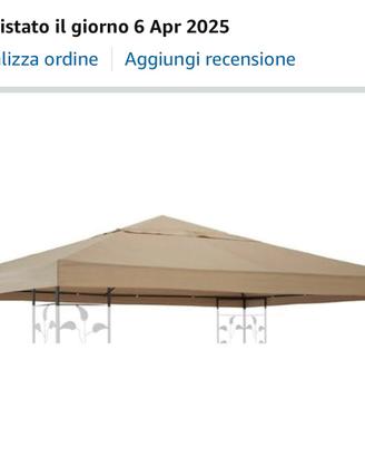 Telo gazebo
