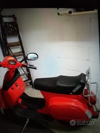 Vespa pk 50cc