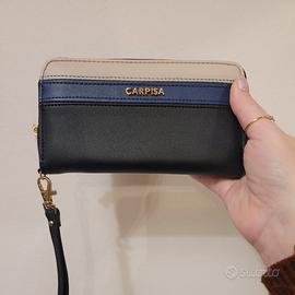 Portafoglio donna Carpisa Abbigliamento e Accessori In vendita a