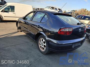 Seat leon 1m1 1.9 tdi 110cv 99-06 ricambi