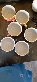 tazze ceramica Saturnia