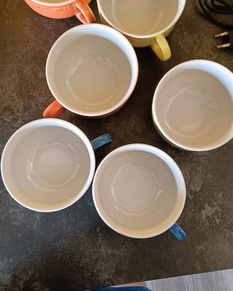 tazze ceramica Saturnia
