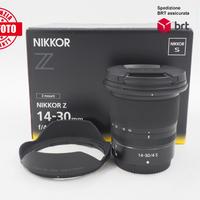 Nikon Z 14-30 F4 S (Nikon)