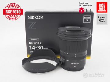 Nikon Z 14-30 F4 S (Nikon)