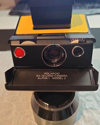 Polaroid sx-70 ALPHA1 MODEL2