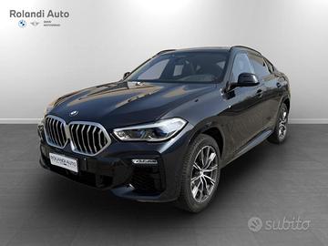 BMW X6 X6 xdrive30d mhev 48V Msport auto