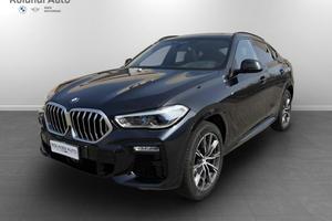 BMW X6 X6 xdrive30d mhev 48V Msport auto