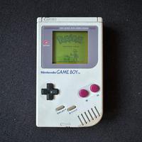 Gameboy classio dmg + Pokemon verde