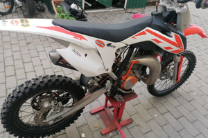 Moto Ktm 85 cross