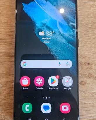 Samsung S21 5G 128Gb (batteria sostituita)