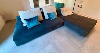 DIVANO mod. MONOPOLI - DESIREE S.R.L.