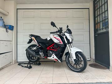 Benelli Bn251 - Patente A2 - bn 251