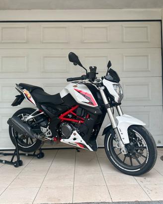 Benelli Bn251 - Patente A2 - bn 251