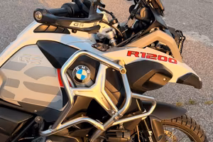 Bmw r1200 Gs Adventure