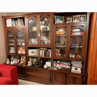 Credenza mobile da parete