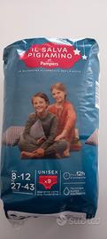 Pampers salva pigiamino  taglia   L/XL