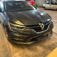 RICAMBI MEGANE SW DEL 2021 CC 1500 DCI K9K U8