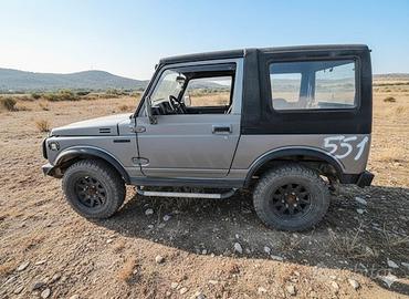 ricambi per Suzuki Samurai Sj413