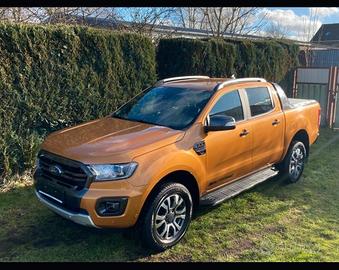Ford Ranger 2.0 TDCi aut. 213CV DC Wildtrak 5 post