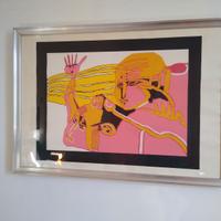 Quadro (di Remo Brindisi)