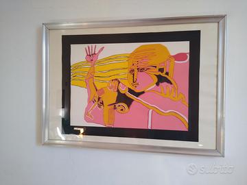 Quadro (di Remo Brindisi)