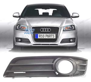 GRIGLIA FENDINEBBIA SINISTRA PER AUDI A3 8P 8PA 08