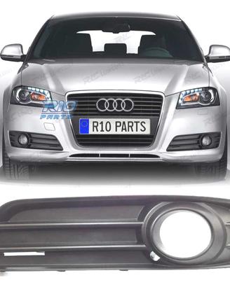 GRIGLIA FENDINEBBIA SINISTRA PER AUDI A3 8P 8PA 08