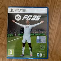 FC25 PlayStation 5