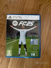 FC25 PlayStation 5