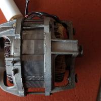 Motore elettrico macchinetta prato 220 Vac