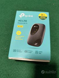 Router wifi saponetta tp-link m 7000