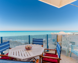 Casa vacanza a Ostuni a 20 metri dalla spiaggia