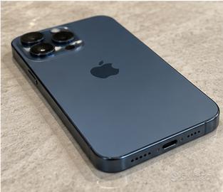iPhone 15 Pro Max 512 gb Blu Titanio come Nuovo