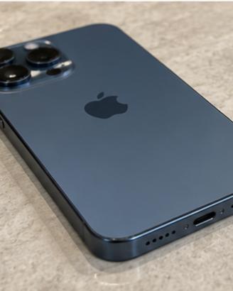 iPhone 15 Pro Max 512 gb Blu Titanio come Nuovo