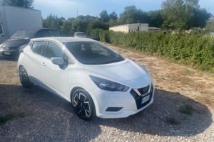 Nissan Micra IG-T 92 GPL 5 porte Eco Visia