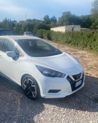 Nissan Micra IG-T 92 GPL 5 porte Eco Visia