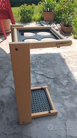 Portaombrelli Foppapedretti Richiudibile