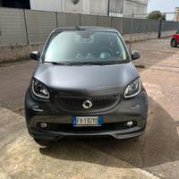 Smart forfour allestimento brabus