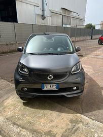 Smart forfour allestimento brabus