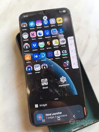 Samsung s 24 s24 black 256 GB - con cover e vetro 