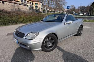 MERCEDES SLK 200 KOMPRESSOR EVO R170 pari al nuovo