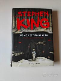 Stephen King - L'uomo vestito di nero 