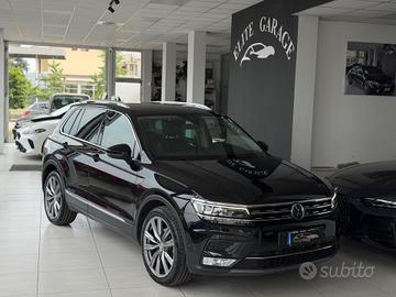 Volkswagen Tiguan 1.4 TSI 150 CV DSG Executive ACT