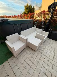 Divanetti da esterno